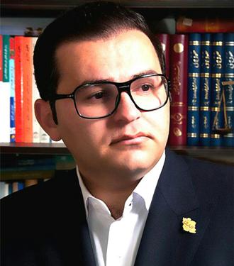 جناب آقای ميرحامد اکبری – حقوقدان و مدرس دانشگاه